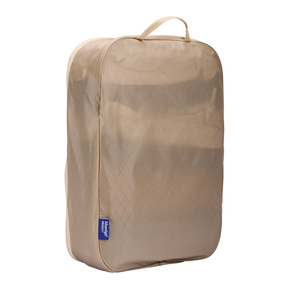 Thule Packing Cube Medium Gentle Beige - flat lay
