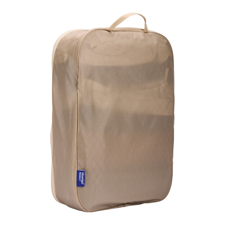 Thule Packing Cube Medium Gentle Beige - flat lay