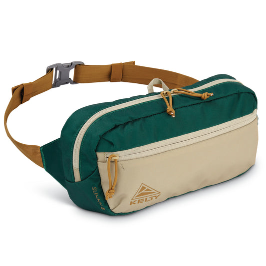 KELTY Sunny 5 Slingbag 5L - Posey Green/Elm