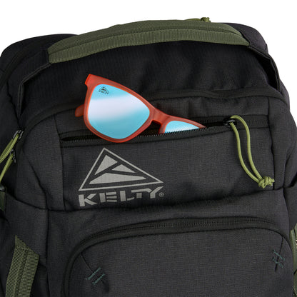 KELTY Redwing Traveler 30L Backpack - Black