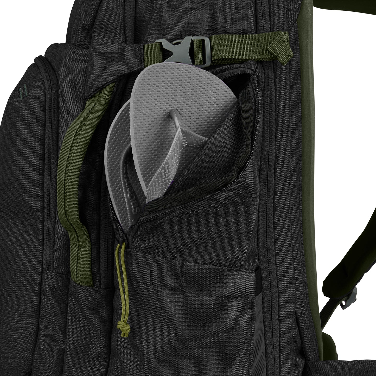 KELTY Redwing Traveler 30L Backpack - Black