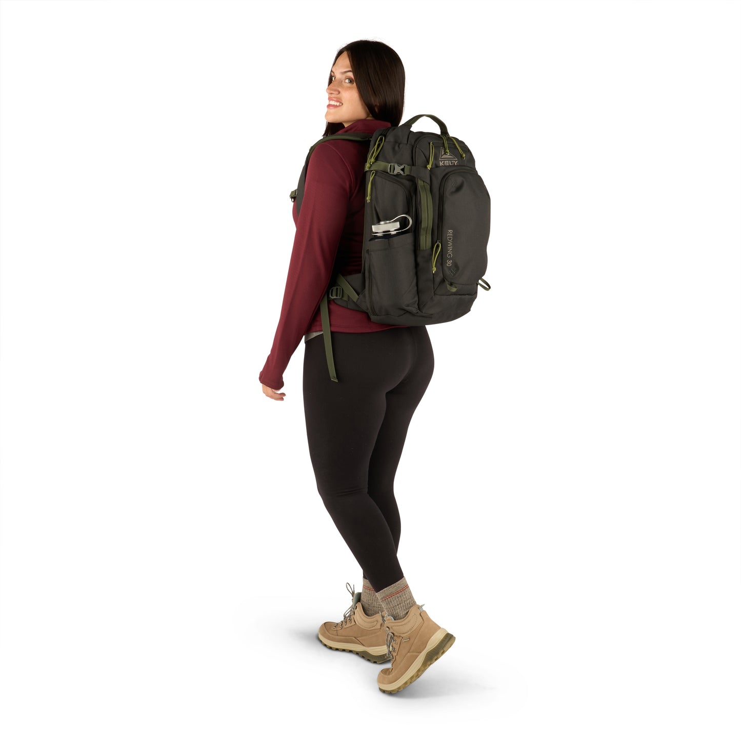 KELTY Redwing Traveler 30L Backpack - Black