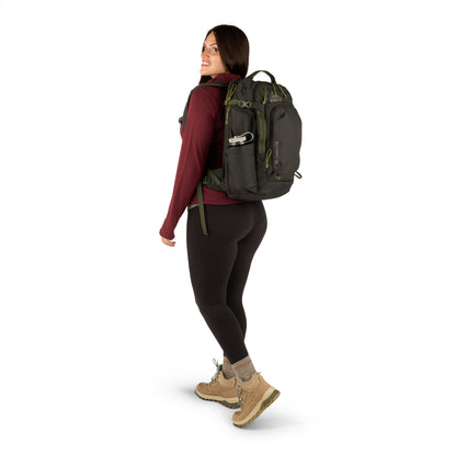 KELTY Redwing Traveler 30L Backpack - Black