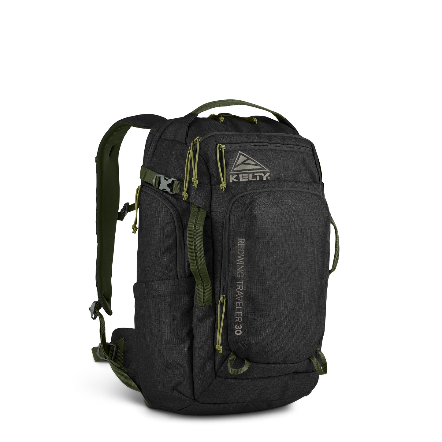 KELTY Redwing Traveler 30L Backpack - Black