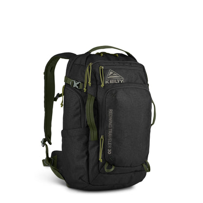 KELTY Redwing Traveler 30L Backpack - Black