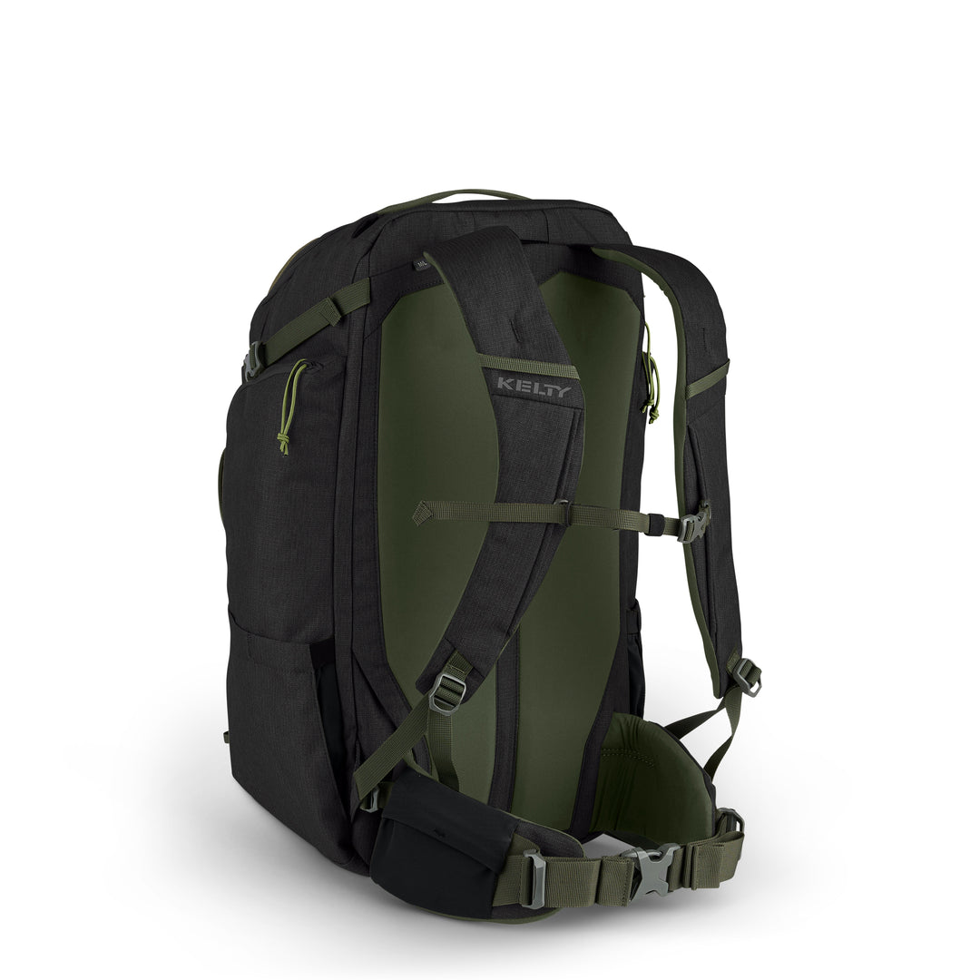 KELTY Redwing Traveler 40L Backpack - Black