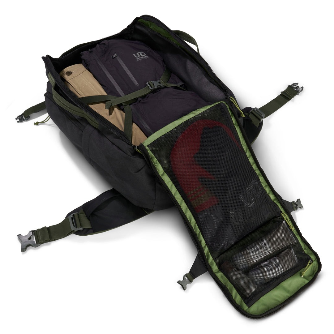 KELTY Redwing Traveler 40L Backpack - Black