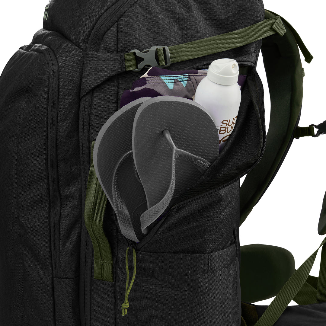 KELTY Redwing Traveler 40L Backpack - Black