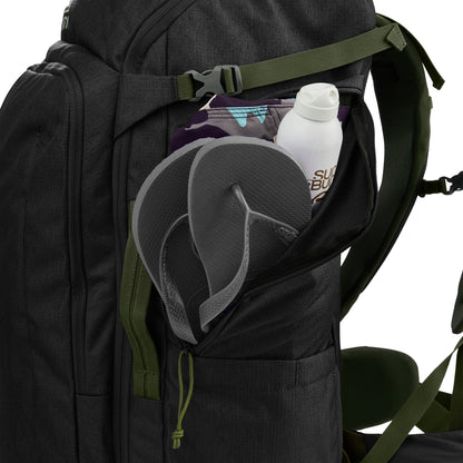 KELTY Redwing Traveler 40L Backpack - Black