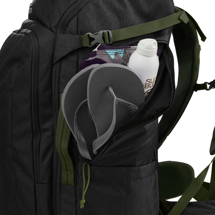 KELTY Redwing Traveler 40L Backpack - Black