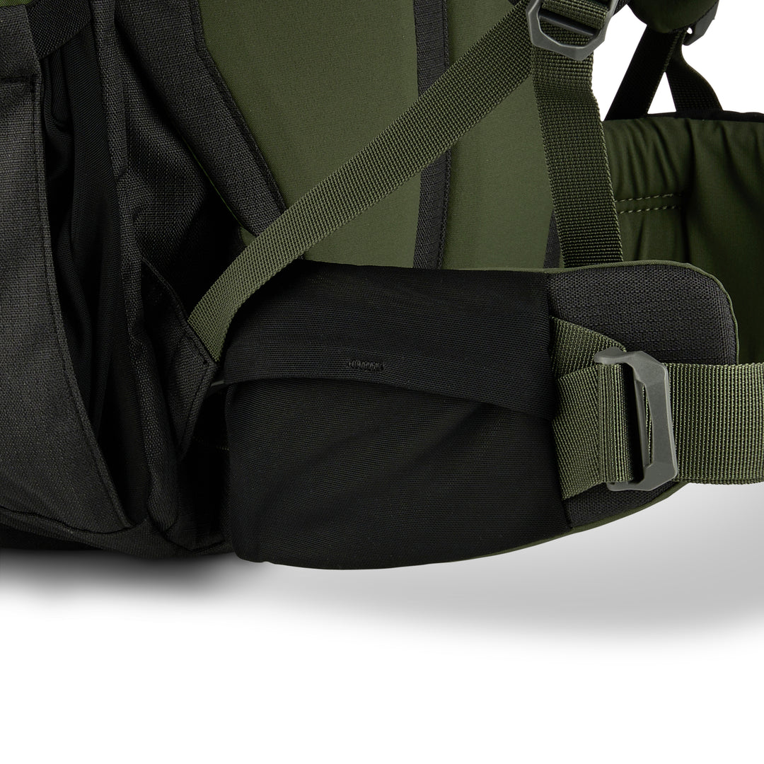 KELTY Redwing Traveler 40L Backpack - Black