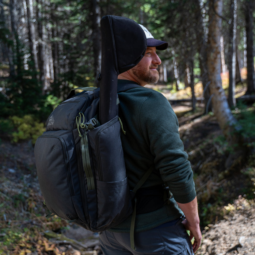 KELTY Redwing Traveler 40L Backpack - Black