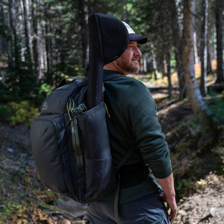 KELTY Redwing Traveler 40L Backpack - Black