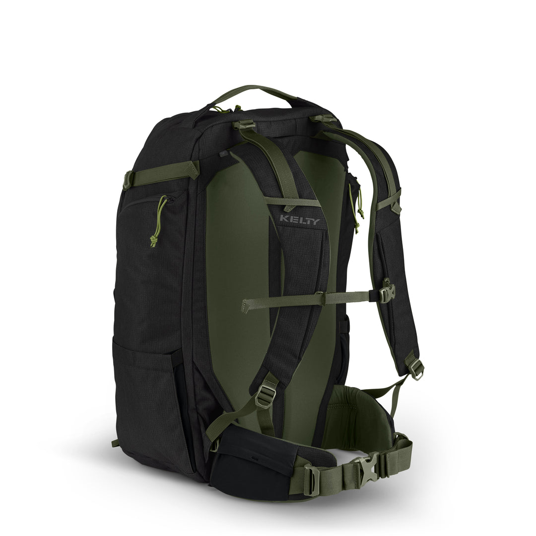 KELTY Redwing Traveler 50L Backpack - Black