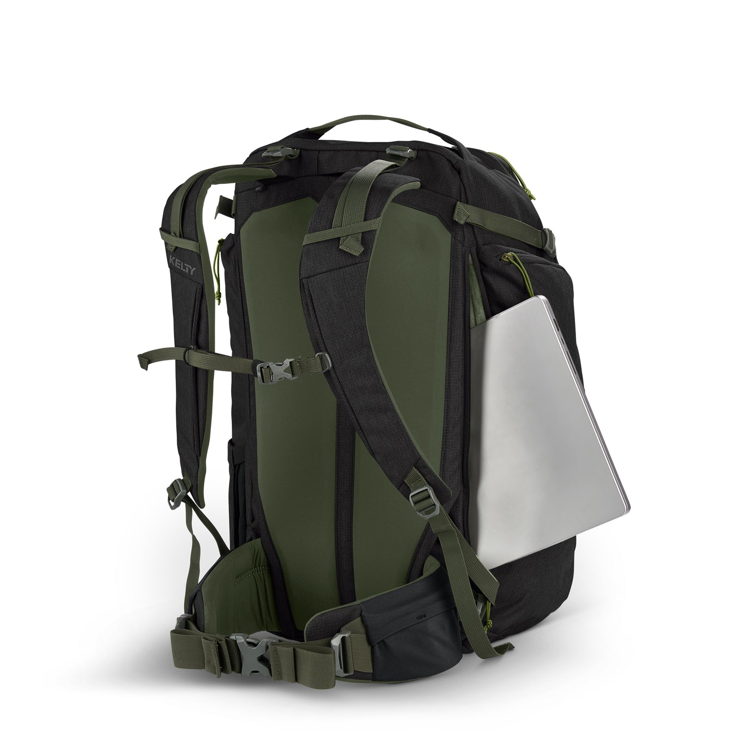 Redwing Traveler 50L Backpack - Black