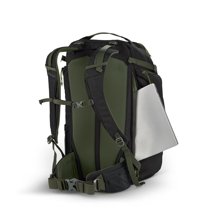 KELTY Redwing Traveler 50L Backpack - Black