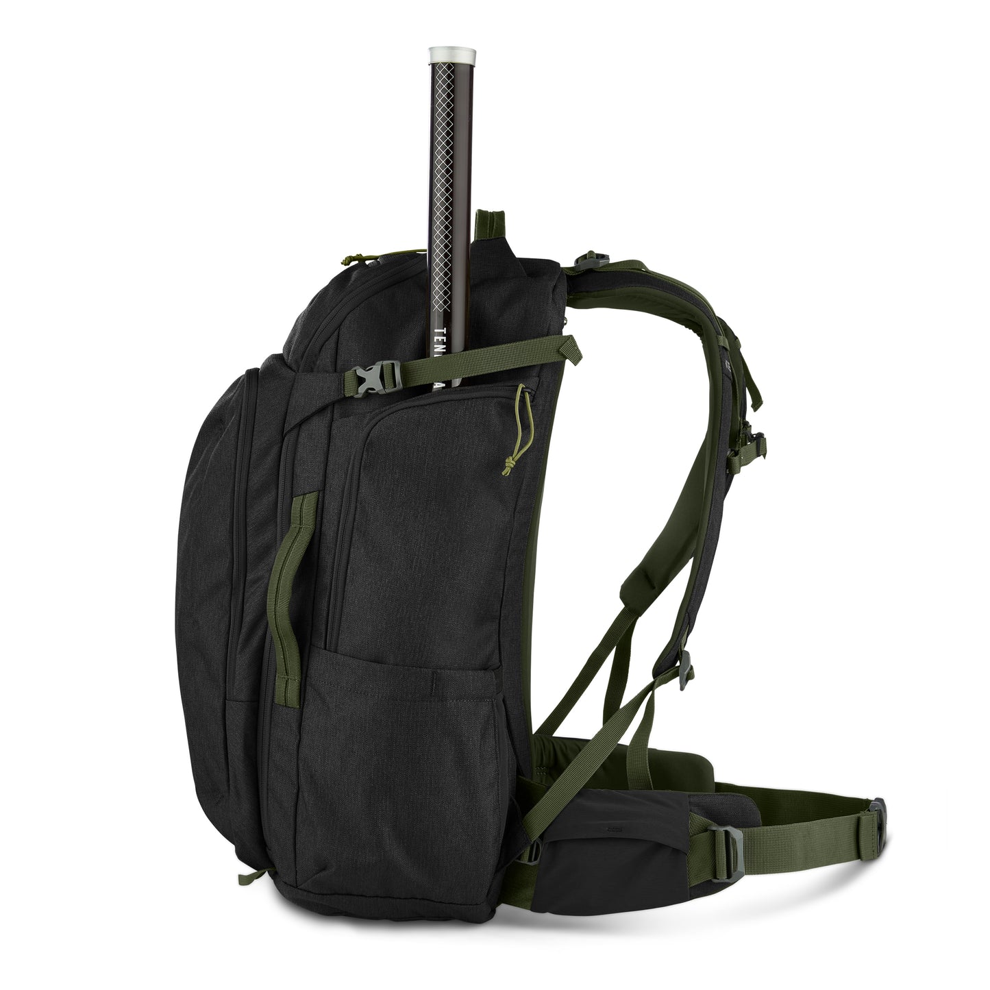 Redwing Traveler 50L Backpack - Black