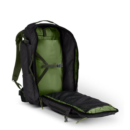 Redwing Traveler 50L Backpack - Black
