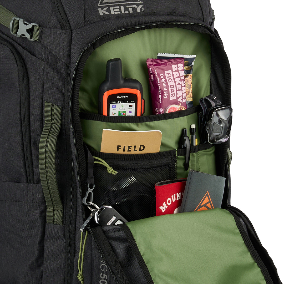 KELTY Redwing Traveler 50L Backpack - Black