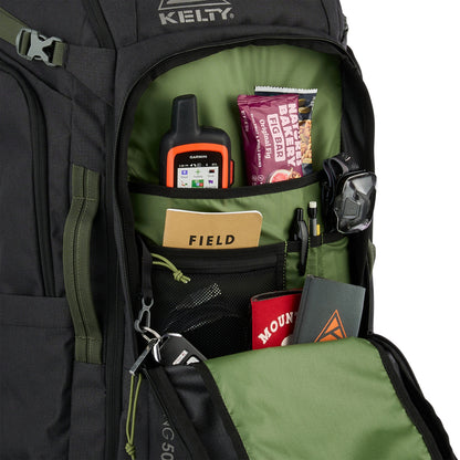 Redwing Traveler 50L Backpack - Black