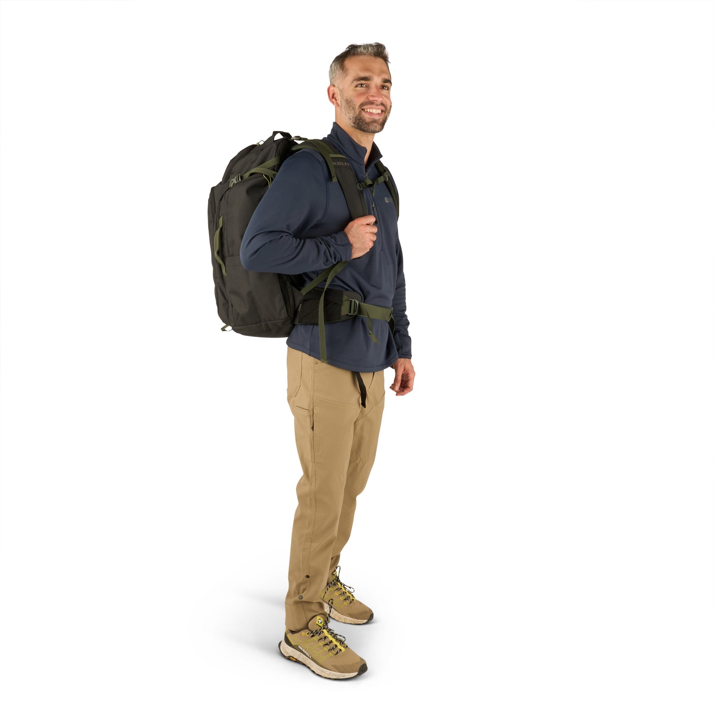 Redwing Traveler 50L Backpack - Black