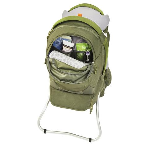 KELTY Journey Perfectfit Signature Child Carrier-Dark Shadow