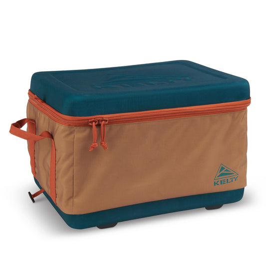 KELTY Folding Cooler 48 Can