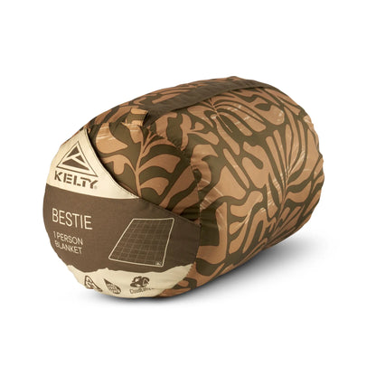 KELTY Bestie Blanket Fern