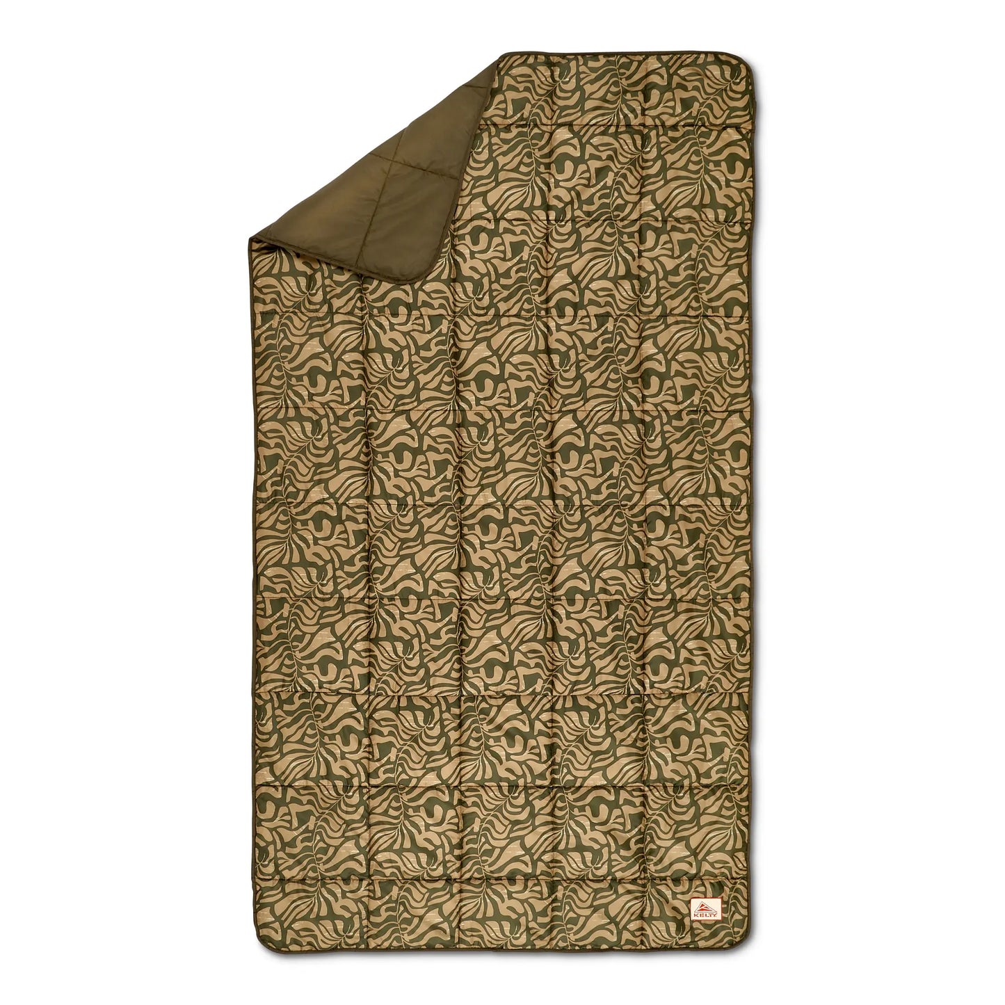 KELTY Bestie Blanket Fern