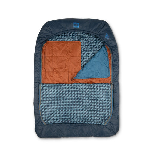 TRU.COMFORT DOUBLEWIDE 20DEG SLEEPING BAG 2P