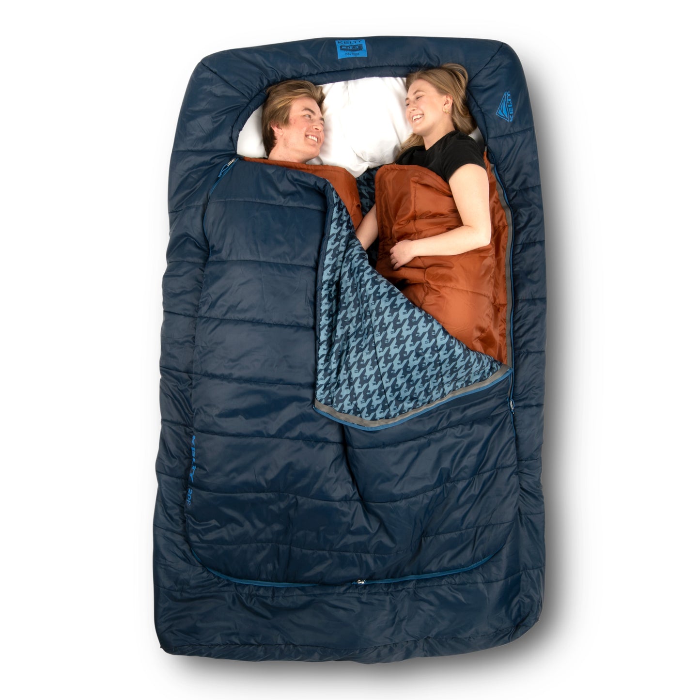 TRU.COMFORT DOUBLEWIDE 20DEG SLEEPING BAG 2P