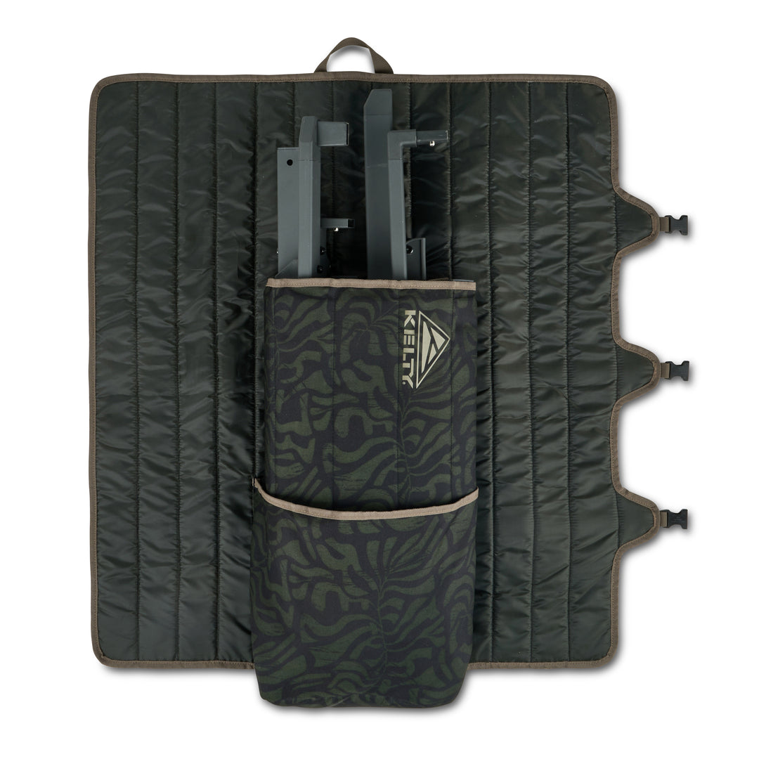 KELTY Rad-Arondack Chair - Black Fern