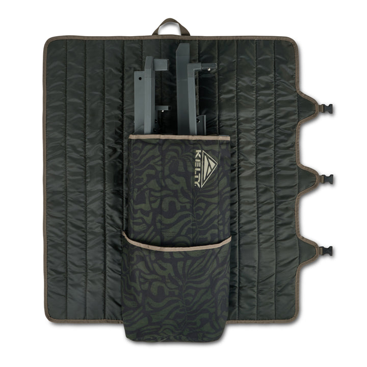 KELTY Rad-Arondack Chair - Black Fern