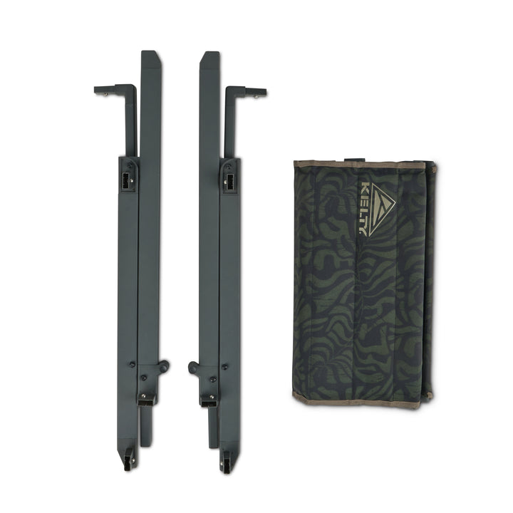 KELTY Rad-Arondack Chair - Black Fern