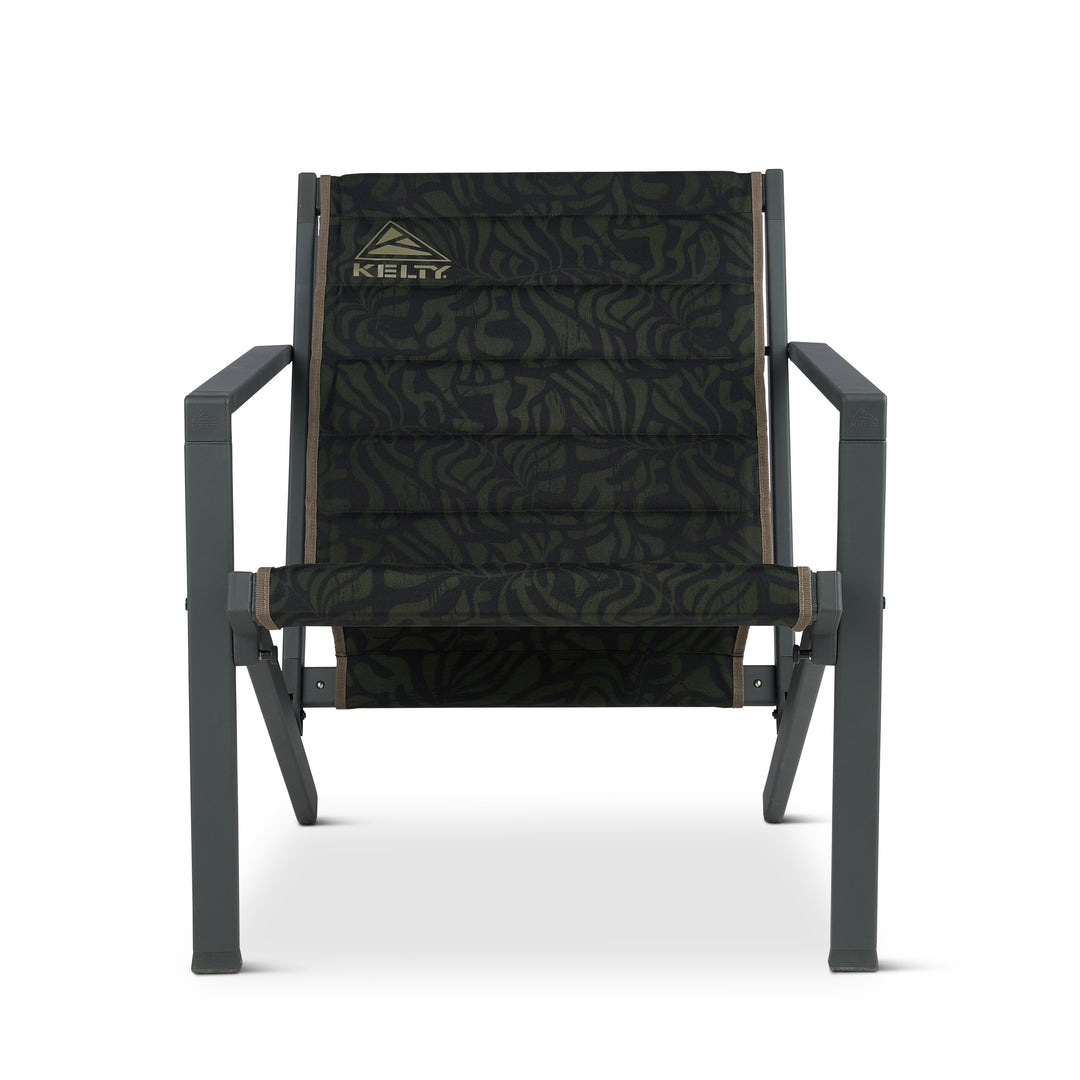 KELTY Rad-Arondack Chair - Black Fern