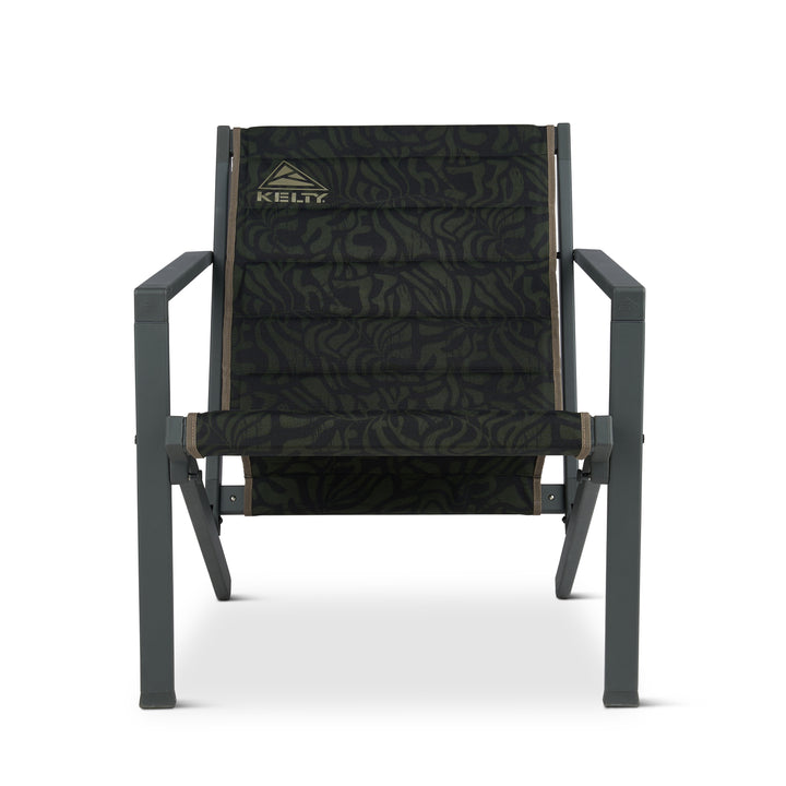 KELTY Rad-Arondack Chair - Black Fern
