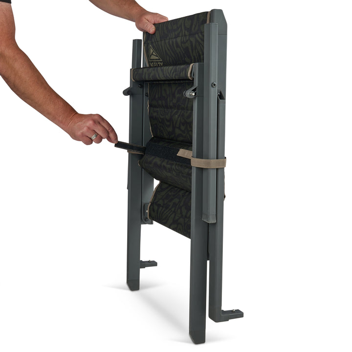 KELTY Rad-Arondack Chair - Black Fern