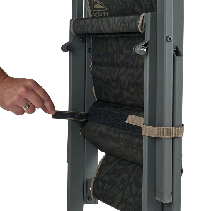 KELTY Rad-Arondack Chair - Black Fern