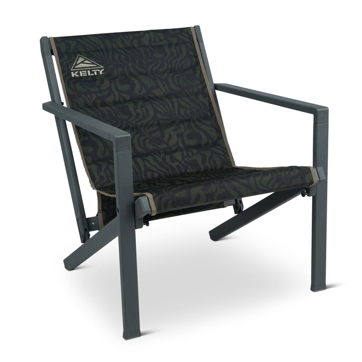 KELTY Rad-Arondack Chair - Black Fern