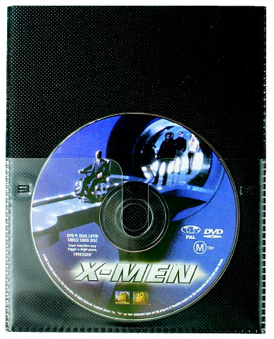 Arkive 5:1 DVD Storage Sleeve 50 pack