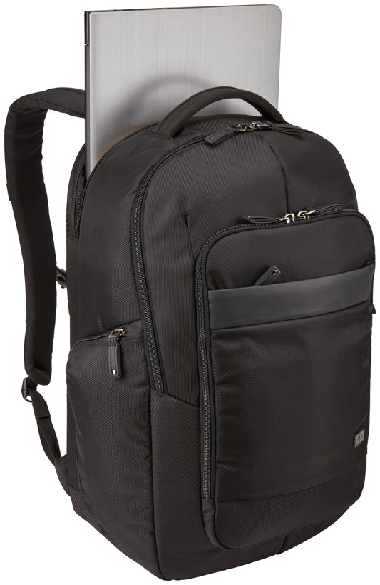 CASE LOGIC Notion Backpack 17" black