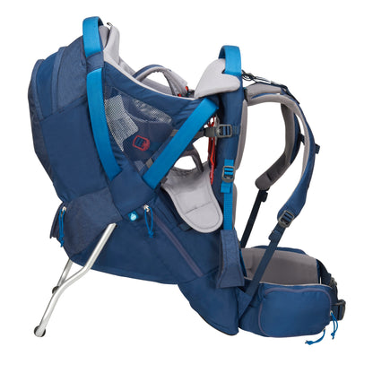 KELTY Journey Perfectfit Elite Child Carrier-Insignia Blue