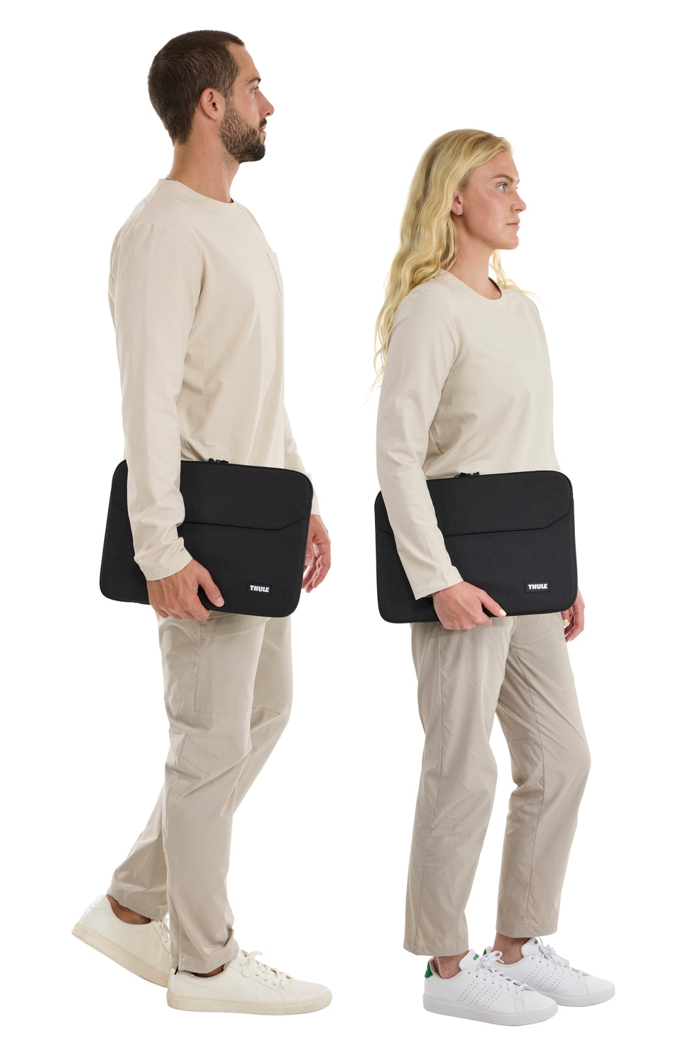 Thule Lithos Sleeve Macbook Pro 16" - Black