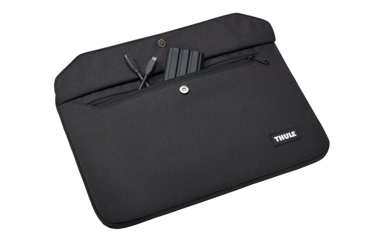 Thule Lithos Sleeve Macbook Pro 16" - Black