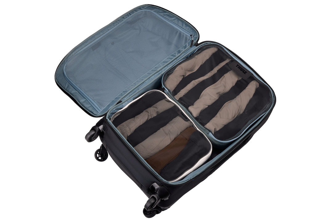 Thule Packing Cube Family Set 2xMed 2xLrg Gry/Wht