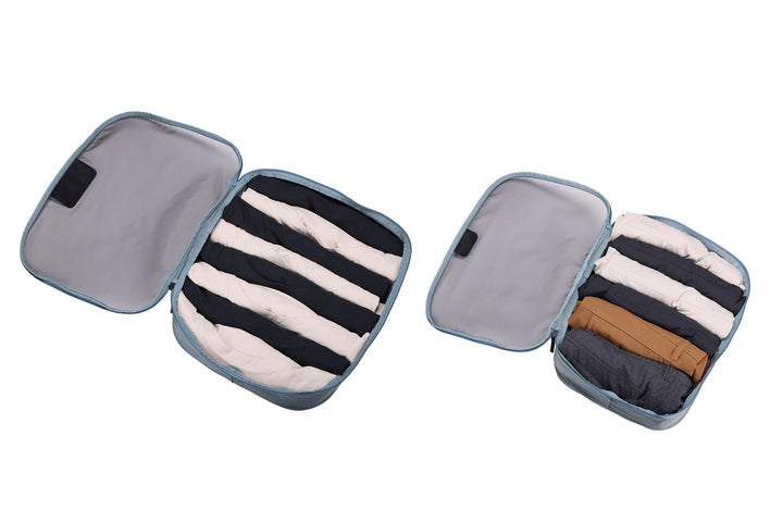 Thule Packing Cube Family Set 2xMed 2xLrg Gry/Wht