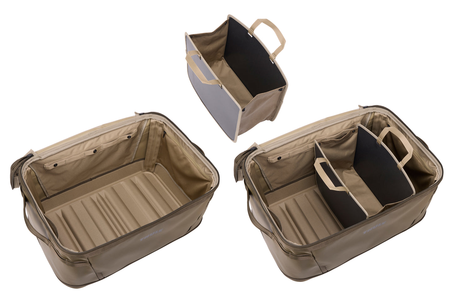 Thule Chasm Gear Hauler 80L Khaki