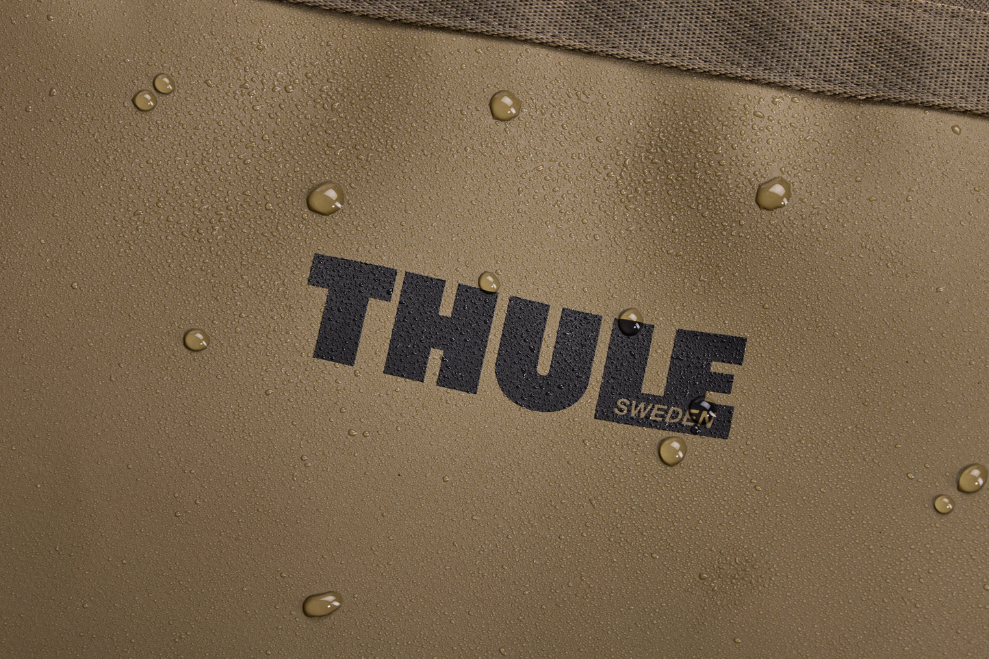 Thule Chasm Gear Hauler 80L Khaki