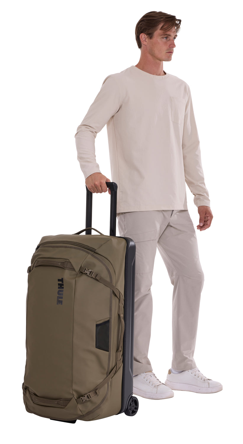 Thule Chasm Rolling Duffel 110L - Khaki
