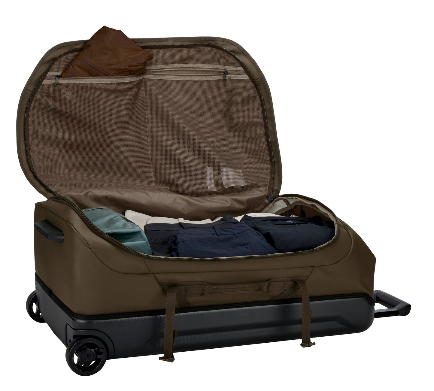Thule Chasm Rolling Duffel 110L - Khaki